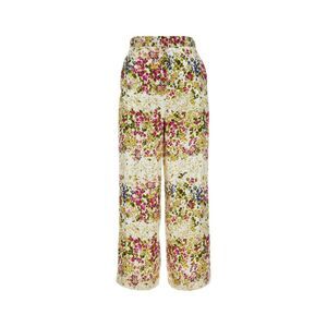 Mm Studio Women Printed Satin Operoso Pant